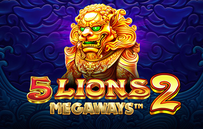 5 Lions Megaways 2
