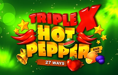 Triple X Hot Pepper